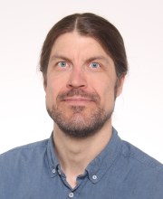 Jyri Similän rintakuva