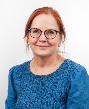 Henkilön profiilikuva.
