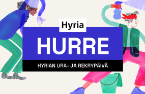 HURRE Hyrian ura ja rekry