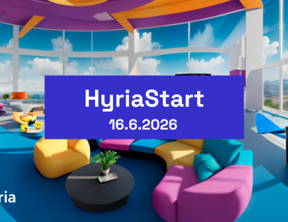 HyriaStart 16.6.2026