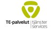 TE-palveluiden logo