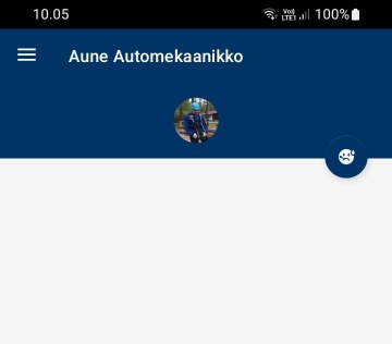 Wilman mobiilisovelluksen päänäkymä