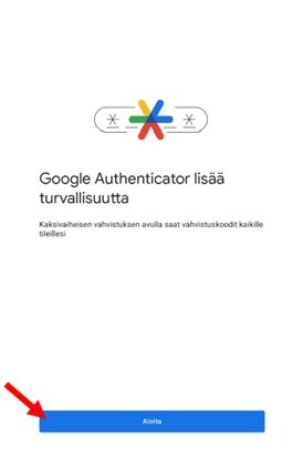 GoogleAuthenticator